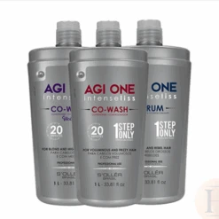 Agi One Intense Liss Serum RESISTANT 40minutes 1litre