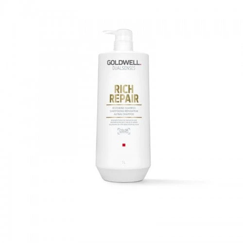 Goldwell Rich Repair Restoring Shampoo 1 Litre 3 Goldwell Rich Repair Restoring Shampoo 1 Litre