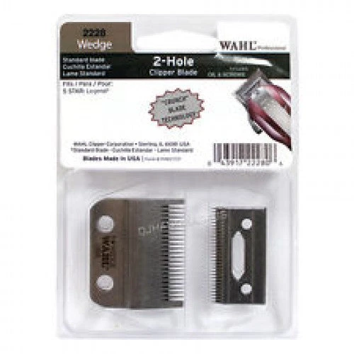 Wahl Wedge Crunch Blade #2228-400 3 Wahl Wedge Crunch Blade #2228-400