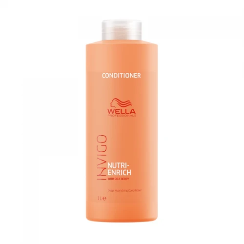 Wella Invigo Nutri-Enrich Conditioner 1 Litre 3 Wella Invigo Nutri-Enrich Conditioner 1 Litre