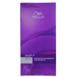 Wella Sculpt It Mild C/S 200 Ml