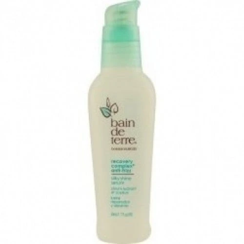 Bain De Terre Recovery Complex Anti Frizz Shine Serum 50 Ml 3 Bain De Terre Recovery Complex Anti Frizz Shine Serum 50 Ml