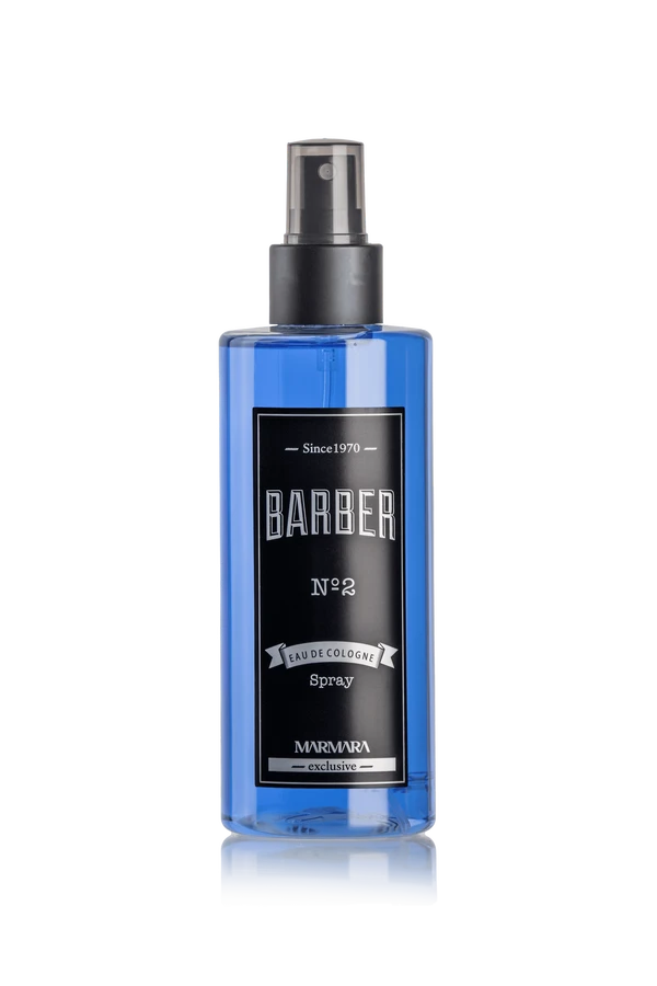 Marmara Eau De Cologne No 2 Blue 250ml 3 Marmara Eau De Cologne No 2 Blue 250ml