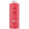 Wella Invigo Color Brilliance Shampoo 1 Litre 2 Wella Invigo Color Brilliance Shampoo 1 Litre -HALF PRICE Hair Supplies colsham 500x500 1