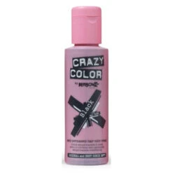 Crazy Color Black No.030 100 Ml