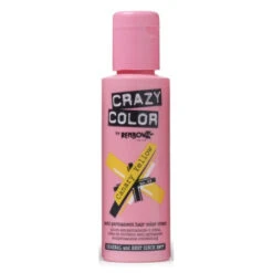 Crazy Color Canary Yellow No.49 100 Ml