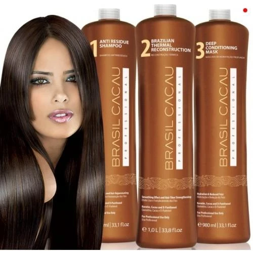 Brasil Cacau Professional Keratin Treatment Kit With Diva 230c 3 Brasil Cacau Professional Keratin Treatment Kit With Diva 230c