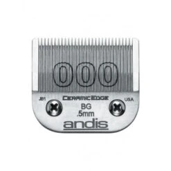 Andis Ceramic Edge Size 000 #.5mm