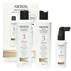 Nioxin No.3 Normal To Thin-Looking 150 Ml Kit