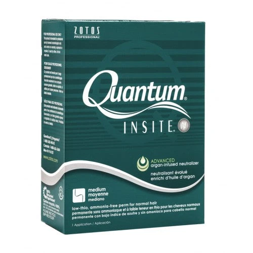 Quantum Insite Normal Hair 3 Quantum Insite Normal Hair