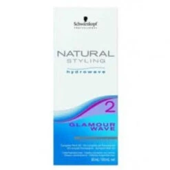 Schwarzkopf Glamour Wave Tinted Hair No.2 180 Ml