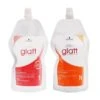Schwarzkopf Strait Glatt No1 Naturally Curly 2x 400ml -HALF PRICE Hair Supplies schwarzkopf glatt hair straightening cream and neutraliser duo 400ml 670x670 1