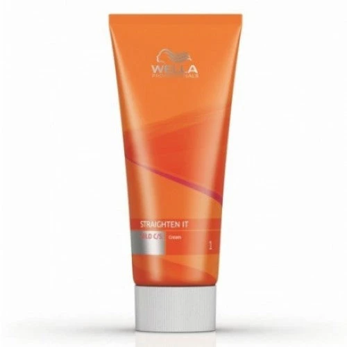 Wella Straighten It Mild C/S 200 Ml 3 Wella Straighten It Mild C/S 200 Ml